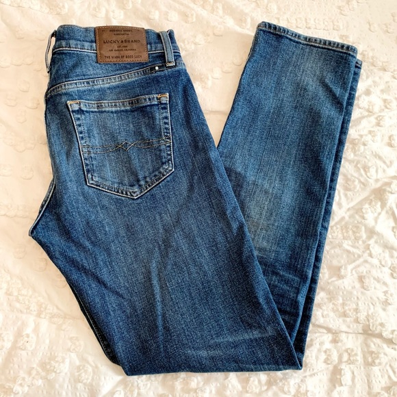 Lucky Brand Other - EUC Lucky Brand Men’s Jeans